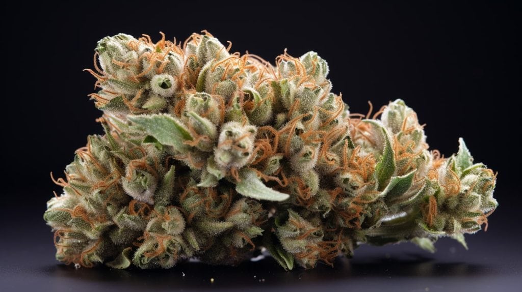 Zushilato strain Zushilato cake strain close-up