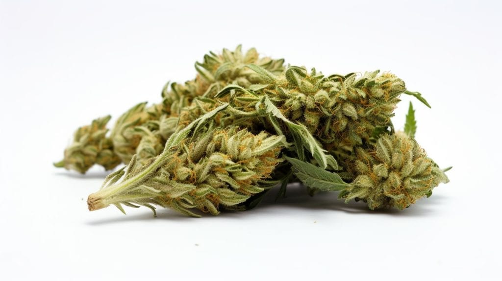 ChiefofLeaf Blood Moon cannabis buds for sale, premium quality and potent effects.