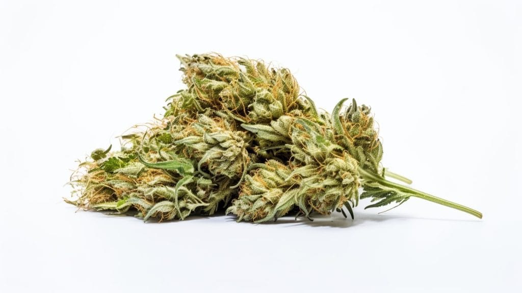 ChiefofLeaf Cochino strain cannabis buds for premium quality.
