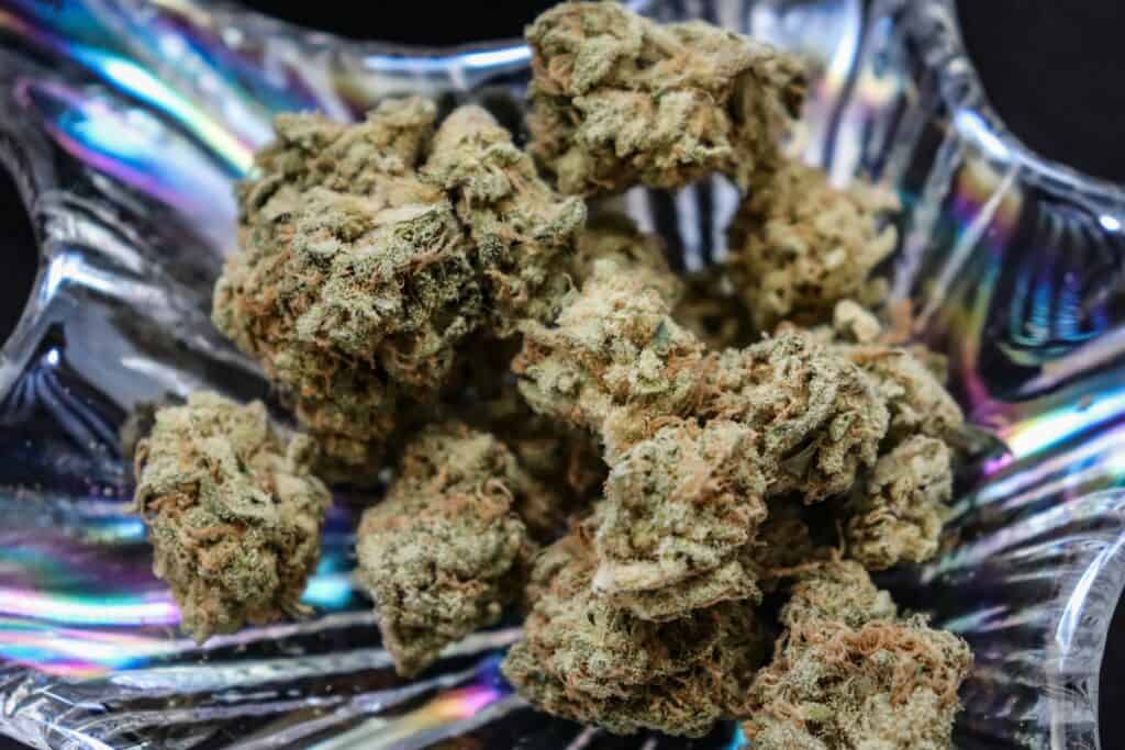 Fo Chouteau cannabis buds for sale online.