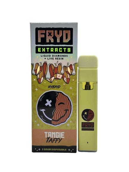 Fryd | Tangie Taffy