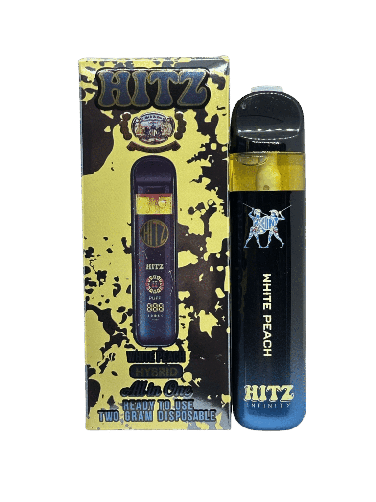 Hitz | White Peach