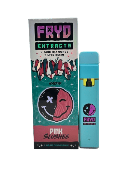 Fryd | Pink Slushee