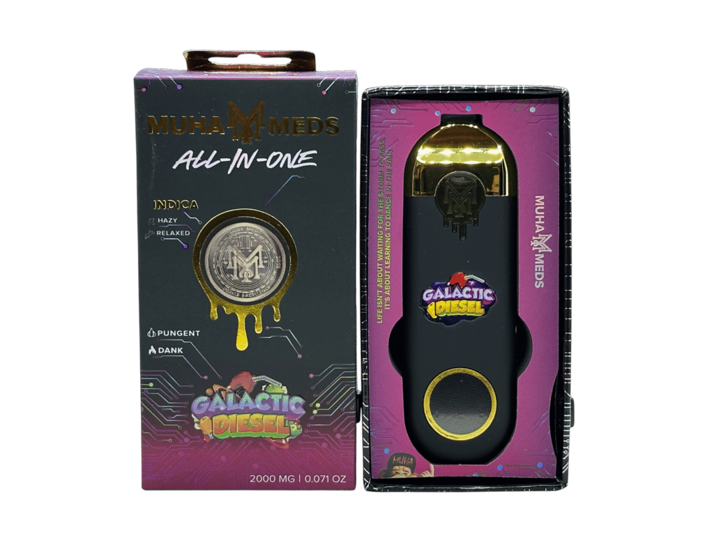 Muha Meds | Galactic Diesel