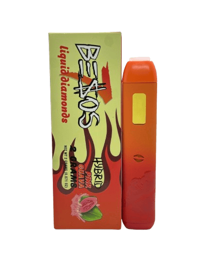 Besos | Pink Guava